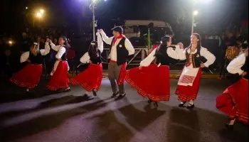 La Plata celebra una nueva fiesta de la Mamma Nostra