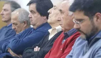 Neuquén: Se realizó la sentencia a los cinco imputados de la explosión de una escuela