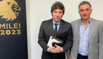 Denuncian por corrupción a Sebastián Pareja: "Tengo pruebas de todo"