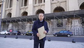 Esteban Echeverría: Fernando Gray presentó un recurso de amparo por la eliminación del subsidio al boleto