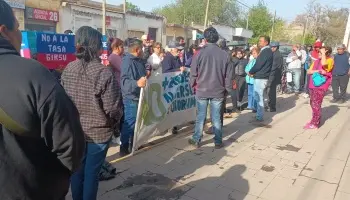 Jujuy: En Palpalá hubo tensión en el Concejo Deliberante