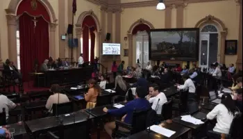 Salta: En diputados hubo un debate sobre la transparencia en los proyectos