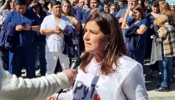 "El hospital Garrahan enfrenta una crisis sin precedentes debido a la falta de apoyo del gobierno"