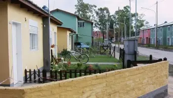Morón celebra los 20 años del comienzo de la urbanización del Barrio Carlos Gardel