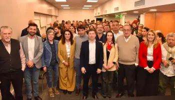 Un tapado desafía al oficialismo en la UCR bonaerense