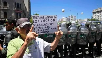 Las jubilaciones aumentaron un 4,03 por ciento, pero el poder adquisitivo sigue en declive