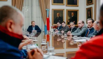 Entre Ríos: Conforman mesa de trabajo para la aplicación de la Ley de Bomberos Voluntarios