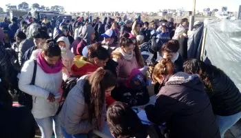 Chubut: Reclamo de los vecinos en Esquel