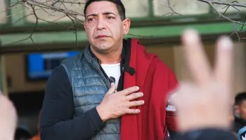 "Puly" Medina, sobre la interna de la UOCRA: "Nos quisieron matar y la policía no apareció"
