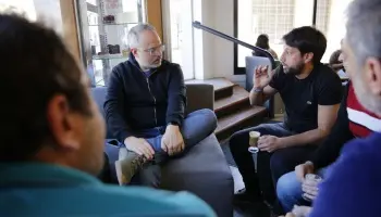 Valenzuela: “Para cambiar la Provincia es clave la unidad frente al kirchnerismo”