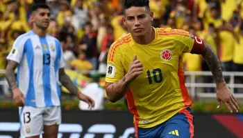 La Scaloneta tropieza ante la aspereza de Colombia y pierde por primera vez en el año