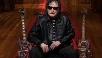 A un mes de cumplir 73, Charly García lanza "La lógica del escorpión"