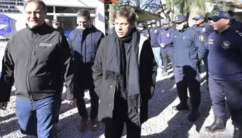 UPSRA: El ministerio de Seguridad manipula resoluciones para favorecer al octogenario Ángel García