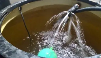 Entre Ríos: El gobierno soluciona el problema de agua en la Escuela N° 44 Boyero en Federación