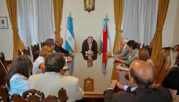 El Consejo Empresario apoyó el RINI y consideró que va a potenciar la inversión en Entre Ríos