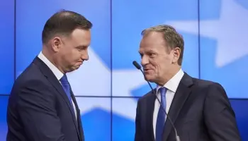 Un conflicto en el seno del gobierno polaco enfrenta al presidente con el primer ministro