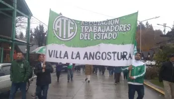 Neuquén: Gremio exige al intendente Murer que deje el show y gobierne para el pueblo