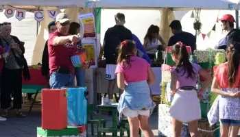 La Plata: "Nuestro desafío es crear espacios de intercambio y visibilidad para los jóvenes"