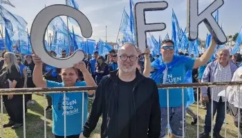 Sabbatella: “Cristina es la líder más importante del campo popular”