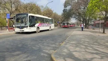 El transporte en Jujuy: Parche momentáneo y promesas vacías tras ocho días de paro