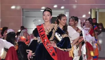 Fiesta Provincial del Inmigrante en Berisso: Cena de representantes culturales