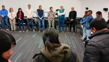 El Gobierno de Neuquén tensiona el diálogo con la comunidad mapuche