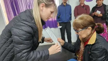 Misiones: Avanza en la provincia el programa "mirar mejor"