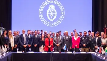 Entre Ríos participó de la III Reunión del Consejo de Seguridad Interior