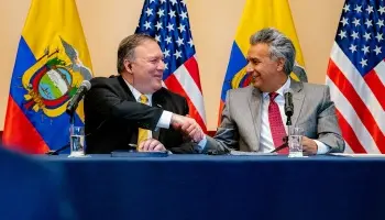 Documental revela la influencia de Estados Unidos y el narcotráfico en la política ecuatoriana