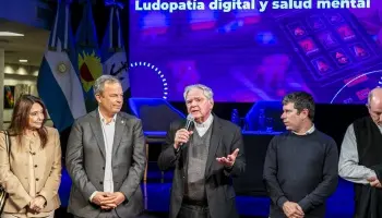 Almirante Brown: Cascallares convocó a especialistas para un abordaje integral de la ludopatía digital