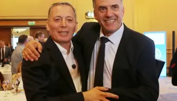 Esteban Echeverría: Fernando Gray se reunió con Yamandú Orsi