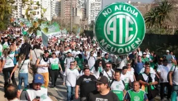Neuquén: Rechazo judicial y amparo tensionan a los gremios