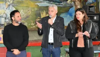 Encuentro por el Día Nacional de las Personas Sordas en Berisso