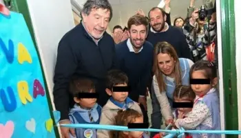 Ejercicio de primaria expone el adoctrinamiento de menores en distrito ultra K