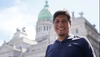 Alejandro Vilca: “El saqueo de nuestros recursos solo beneficia a las multinacionales”