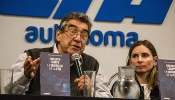 “Circuito Camps: La querella de la CTA”: "Es un libro imprescindible para mantener viva la memoria