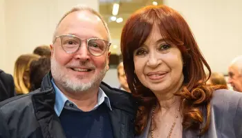 Cristina Kirchner saludó a Nuevo Encuentro por sus veinte años