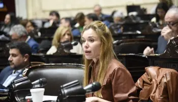 Gabriela Estévez: “La desidia del gobierno nacional frente a los incendios en Córdoba es alarmante”