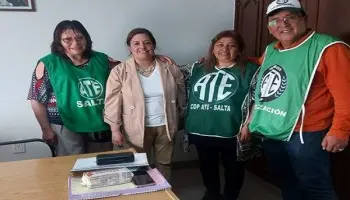 Gremios salteños abren el diálogo para solucionar los problemas laborales de los trabajadores
