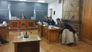 Río Negro: Avanza el juicio por usurpación en Cuesta del Ternero