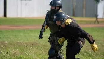 Misiones: Avanza el curso Básico de Operaciones Urbanas