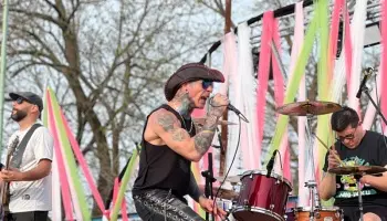 Berisso: Se desarrolló el festival Cultural por el Día de la Primavera