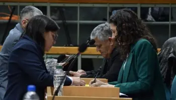 Denuncian abuso de poder en la Legislatura de Santa Cruz: “Nos están silenciando”