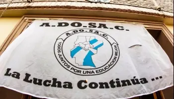 Elecciones en Adosac: Docentes de Santa Cruz votarán el 18 de octubre