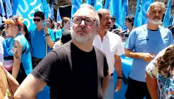 Martín Sabbatella: “Cristina es la única capaz de frenar el avance neoliberal en Argentina”