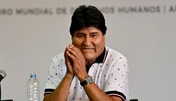 Arce promueve la paz mientras Evo continúa con sus protestas