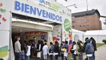 Se viene la 5ta edición de la “Feria del Libro Malvinas Argentinas”