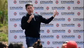 En la UCR bonaerense la interna se cocina a fuego muy lento