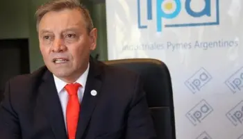 Daniel Rosato: “La caída de la industria pyme es alarmante y puede empeorar el próximo año”