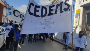 Jujuy: Nuevo rechazo del CEDEMS al aumento del Ejecutivo